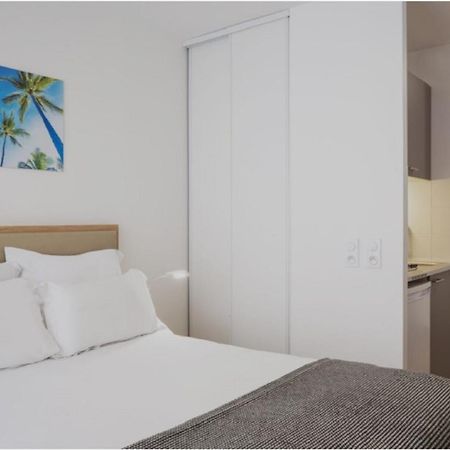 Sejours & Affaires Paris Bagnolet Aparthotel Exteriör bild