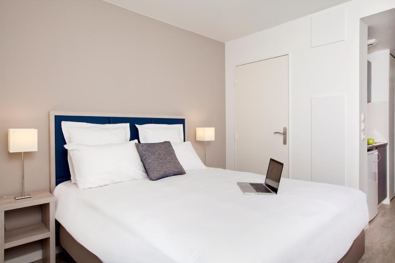 Sejours & Affaires Paris Bagnolet Aparthotel Exteriör bild