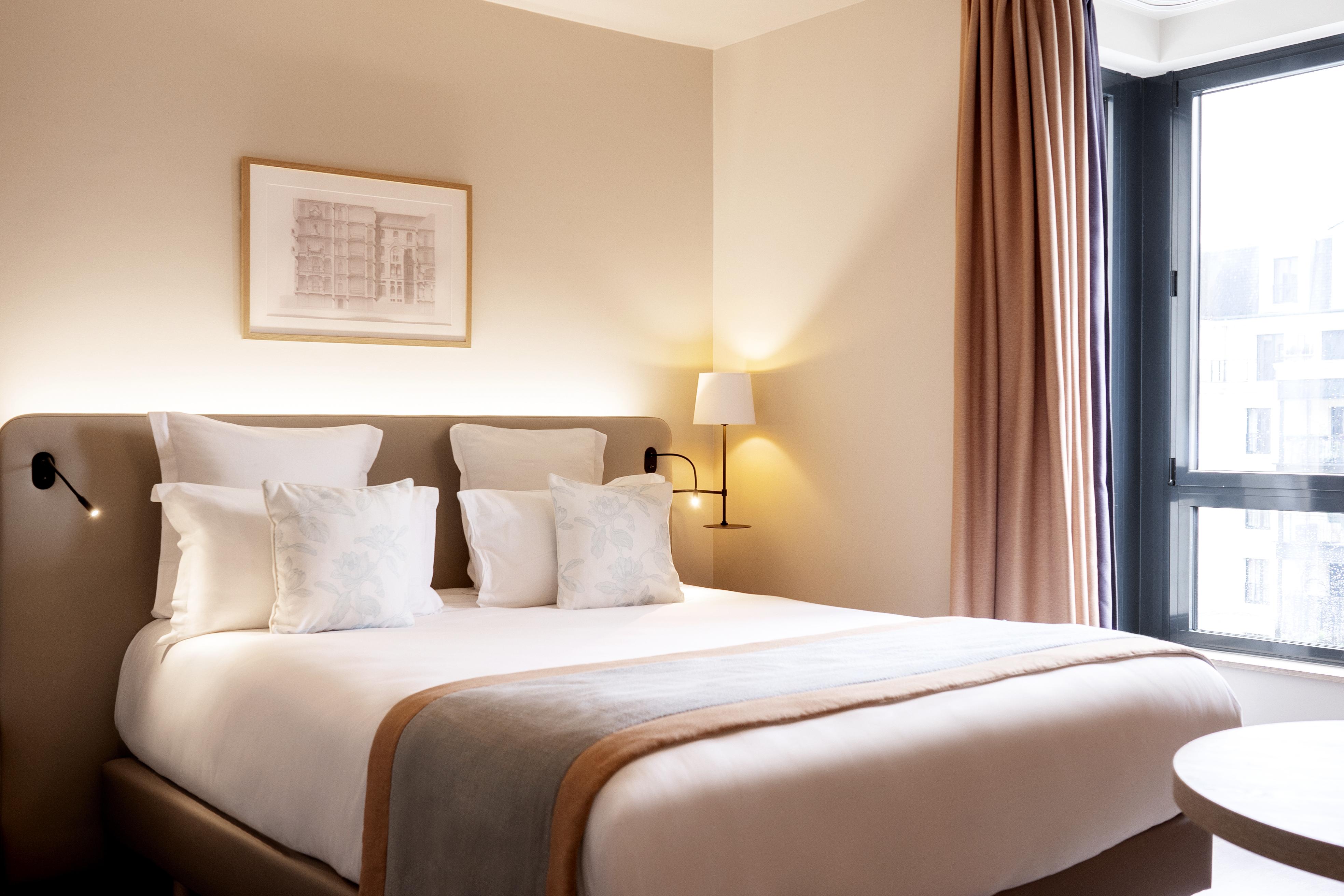 Sejours & Affaires Paris Bagnolet Aparthotel Exteriör bild