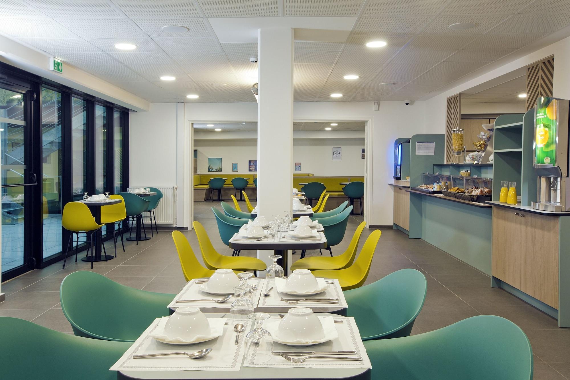Sejours & Affaires Paris Bagnolet Aparthotel Exteriör bild