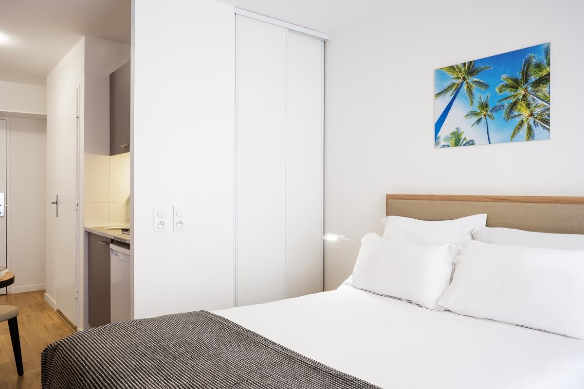 Sejours & Affaires Paris Bagnolet Aparthotel Exteriör bild