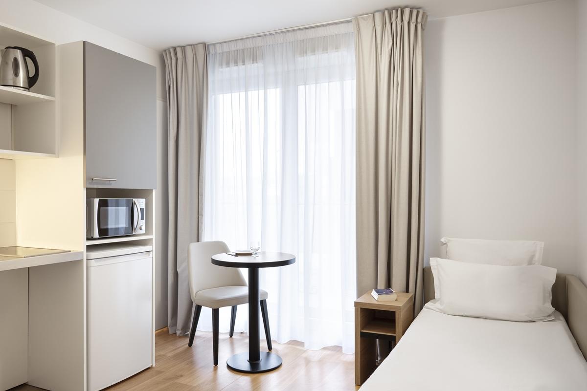 Sejours & Affaires Paris Bagnolet Aparthotel Exteriör bild