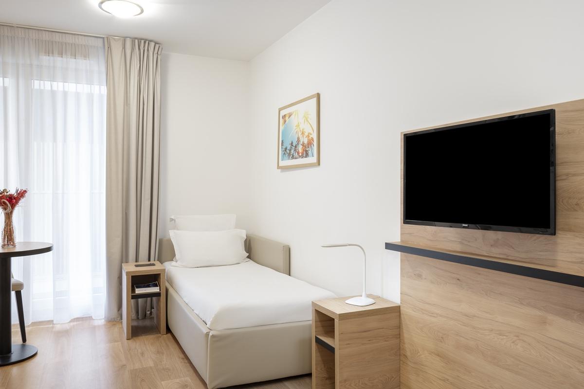 Sejours & Affaires Paris Bagnolet Aparthotel Exteriör bild