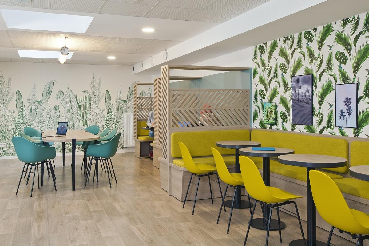 Sejours & Affaires Paris Bagnolet Aparthotel Exteriör bild