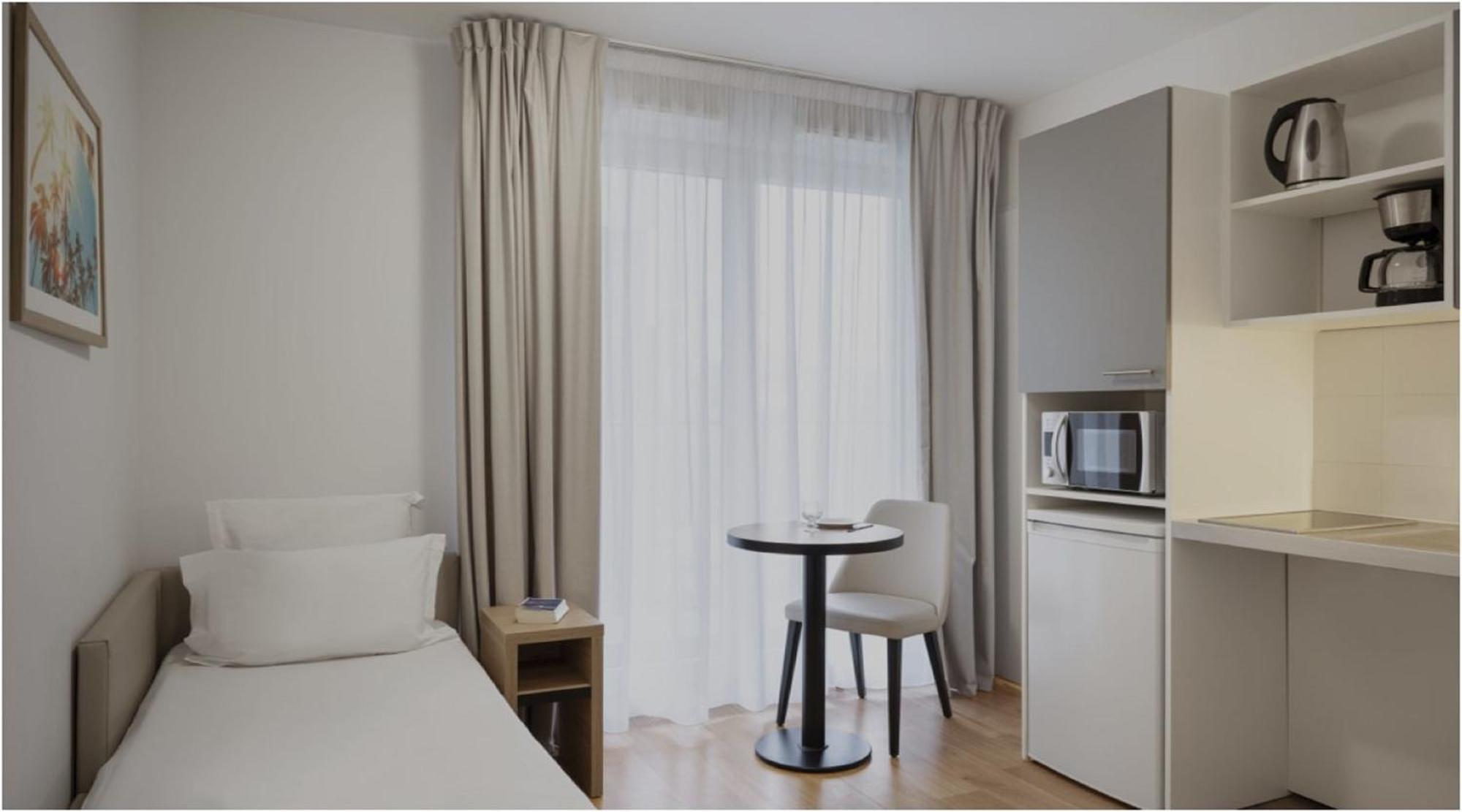 Sejours & Affaires Paris Bagnolet Aparthotel Exteriör bild