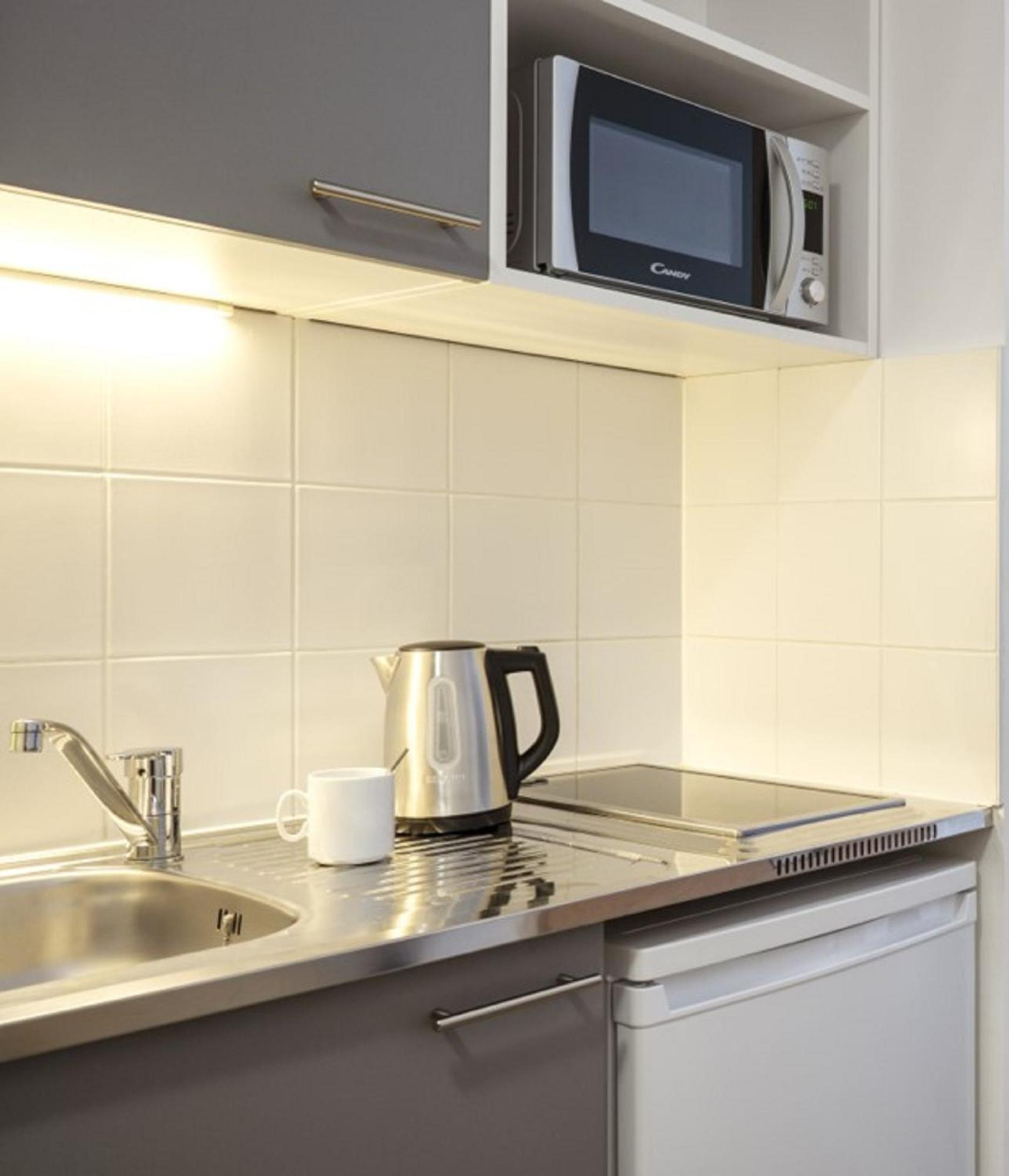 Sejours & Affaires Paris Bagnolet Aparthotel Exteriör bild