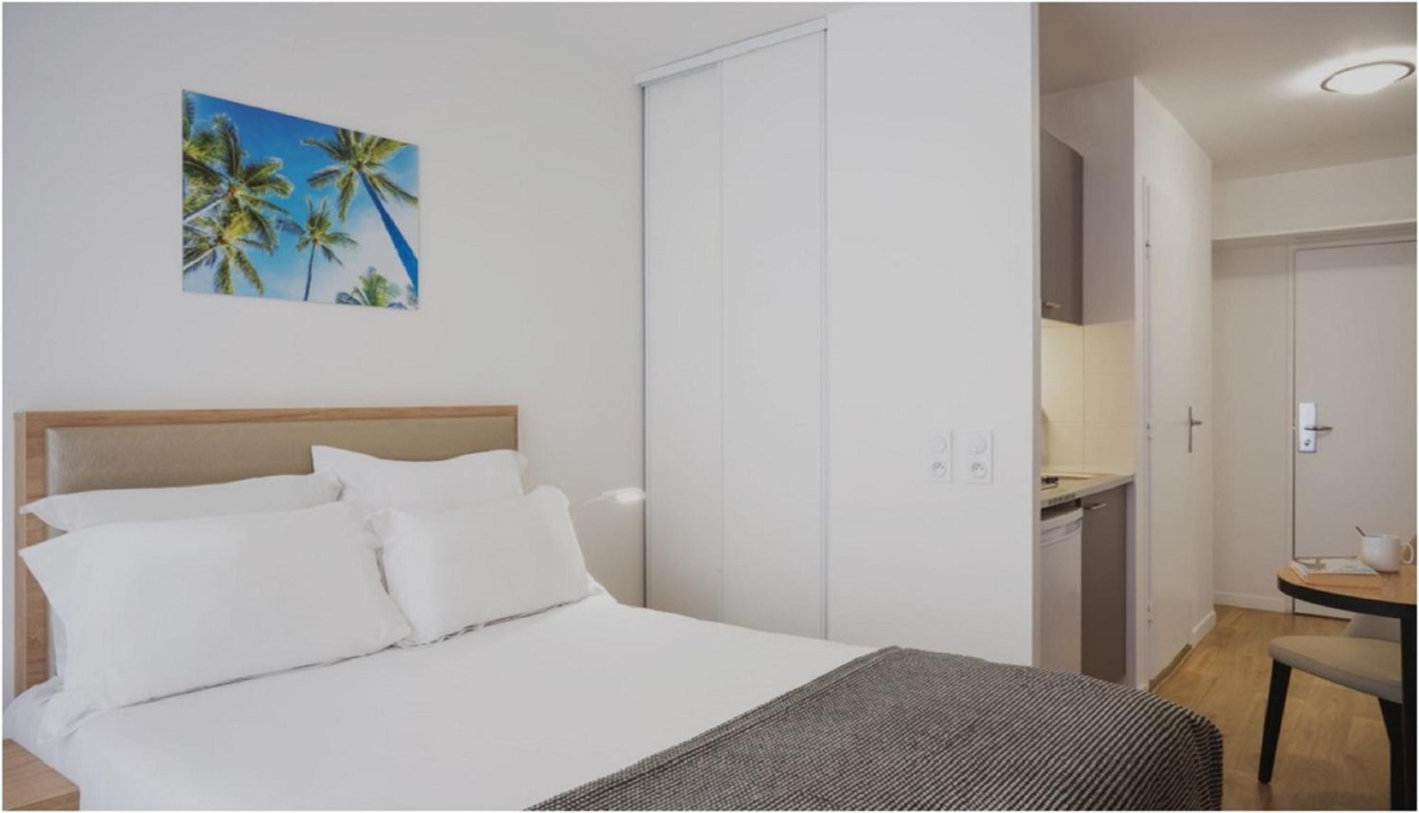 Sejours & Affaires Paris Bagnolet Aparthotel Exteriör bild
