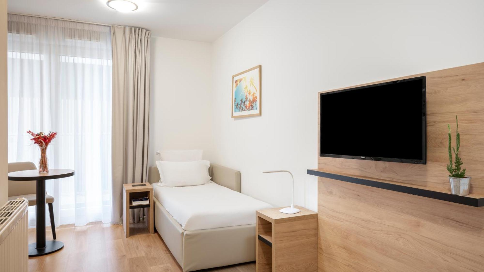 Sejours & Affaires Paris Bagnolet Aparthotel Exteriör bild