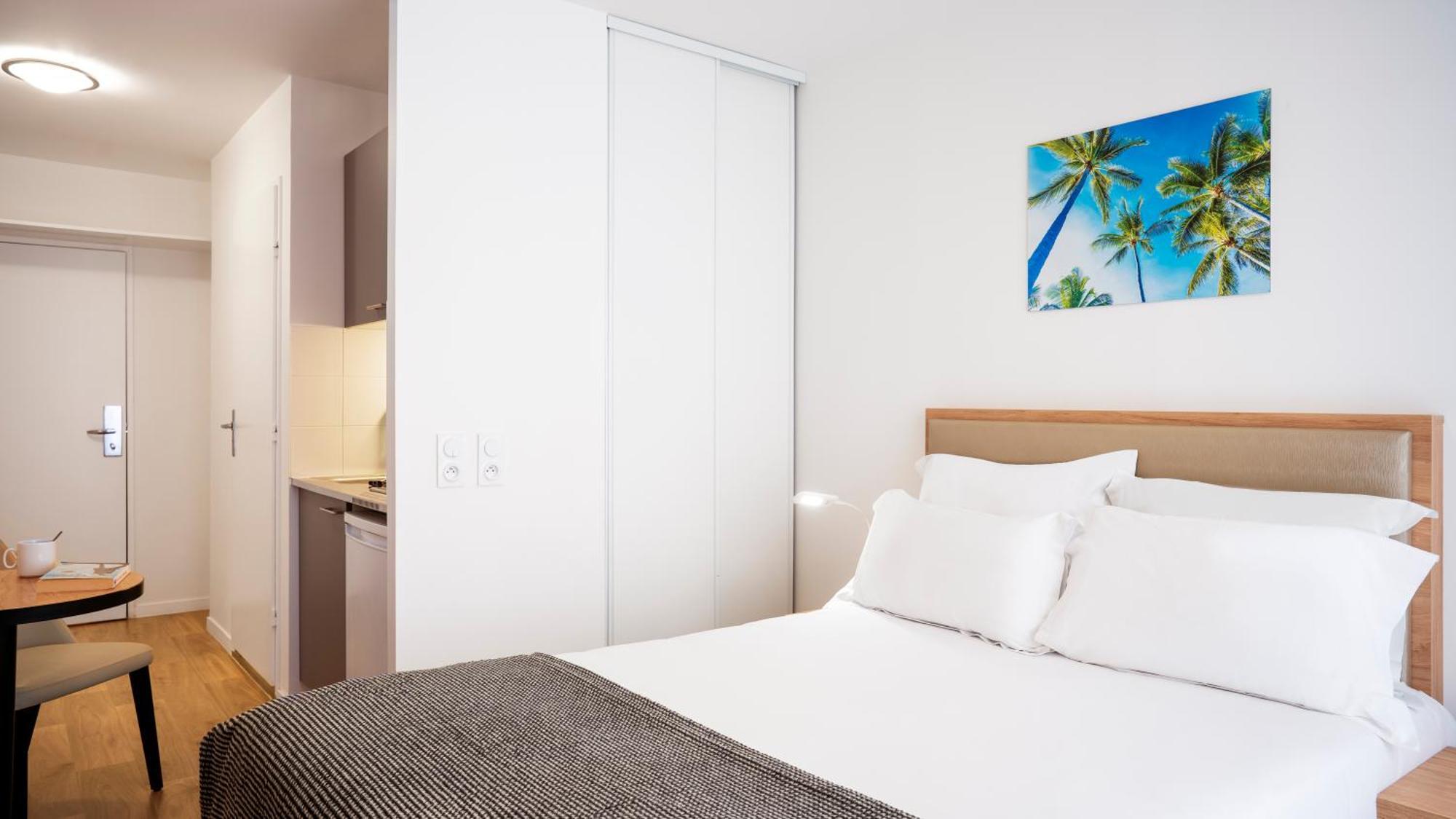 Sejours & Affaires Paris Bagnolet Aparthotel Exteriör bild