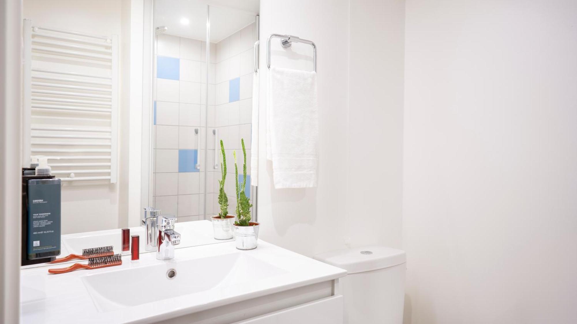 Sejours & Affaires Paris Bagnolet Aparthotel Exteriör bild